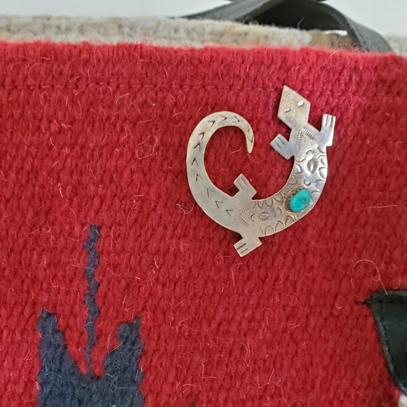 Handbag Real Saddle Blanket - Picture 4 of 7